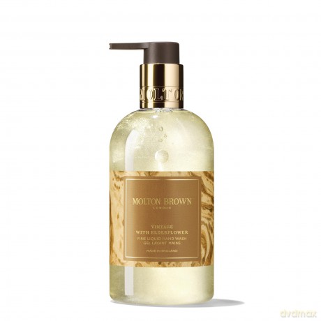 Liquid hand soap Vintage with Elderflower Fine Liquid Hand Wash 300 ml
