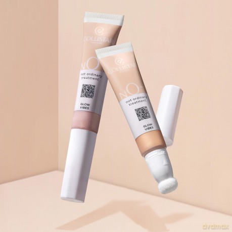 Liquid highlighter NOT Glow Vibes Highlighter 15 ml - Shade: 02 Golden Hour