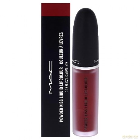 Liquid lipstick Powder Kiss Liquid Lipcolor 5 ml - Shade: 975 Ruby Boo