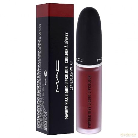 Liquid lipstick Powder Kiss Liquid Lipcolor 5 ml - Shade: 975 Ruby Boo