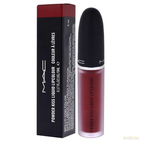 Liquid lipstick Powder Kiss Liquid Lipcolor 5 ml - Shade: 975 Ruby Boo