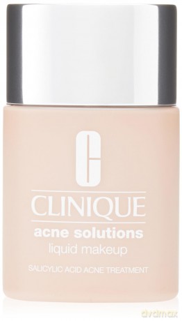 Liquid makeup for problem skin Anti-Blemish Solutions Liquid Makeup 30 ml - Shade: 70 Vanilla CN