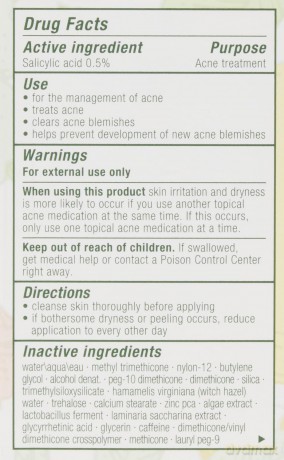 Liquid makeup for problem skin Anti-Blemish Solutions Liquid Makeup 30 ml - Shade: 70 Vanilla CN