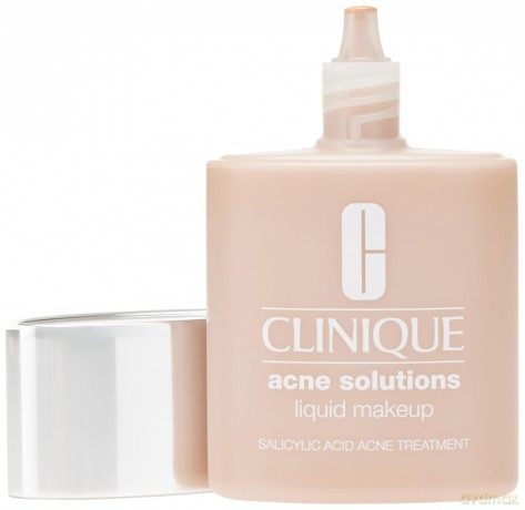 Liquid makeup for problem skin Anti-Blemish Solutions Liquid Makeup 30 ml - Shade: 70 Vanilla CN