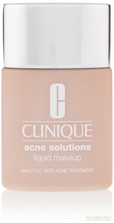 Liquid makeup for problem skin Anti-Blemish Solutions Liquid Makeup 30 ml - Shade: 90 Sand CN