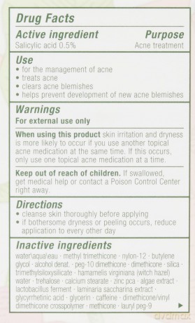 Liquid makeup for problem skin Anti-Blemish Solutions Liquid Makeup 30 ml - Shade: 90 Sand CN