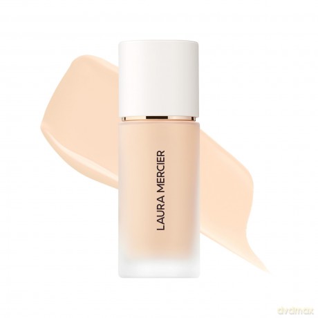 Liquid make-up Real Flawless Foundation 30 ml - Shade: 0N1 Silk