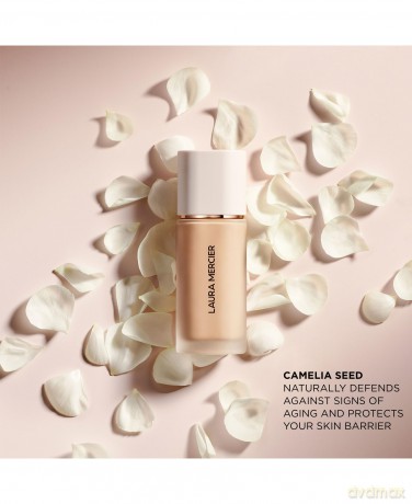 Liquid make-up Real Flawless Foundation 30 ml - Shade: 0N1 Silk