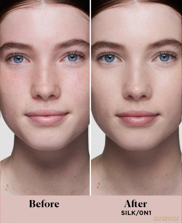 Liquid make-up Real Flawless Foundation 30 ml - Shade: 0N1 Silk
