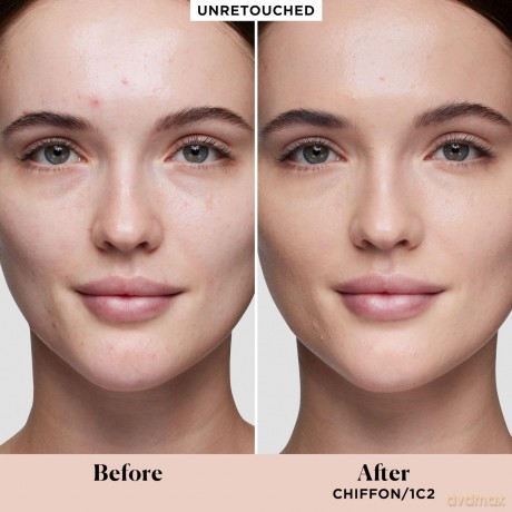 Liquid make-up Real Flawless Foundation 30 ml - Shade: 1C2 Chiffon