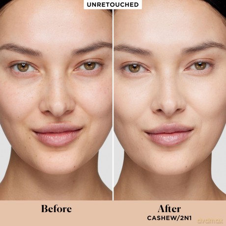 Liquid make-up Real Flawless Foundation 30 ml - Shade: 2N1 Cashew