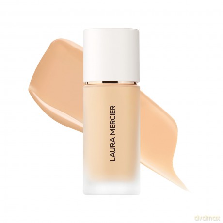 Liquid make-up Real Flawless Foundation 30 ml - Shade: 2W1 Macadamia