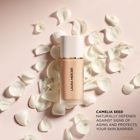 Liquid make-up Real Flawless Foundation 30 ml - Shade: 2W1 Macadamia