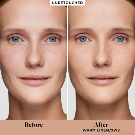 Liquid make-up Real Flawless Foundation 30 ml - Shade: 2W2 Warm Linen