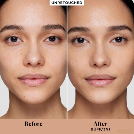 Liquid make-up Real Flawless Foundation 30 ml - Shade: 3N1 Buff