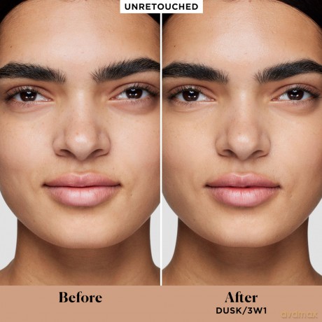 Liquid make-up Real Flawless Foundation 30 ml - Shade: 3W1 Dusk
