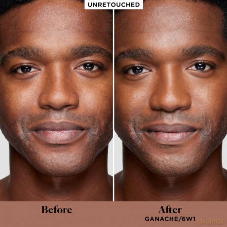 Liquid make-up Real Flawless Foundation 30 ml - Shade: 6W1 Ganache