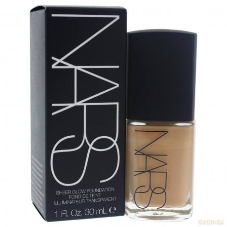 Liquid make-up Sheer Glow Foundation 30 ml - Shade: Barcelona