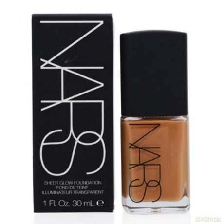 Liquid make-up Sheer Glow Foundation 30 ml - Shade: Moorea