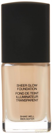 Liquid make-up Sheer Glow Foundation 30 ml - Shade: Santa Fe
