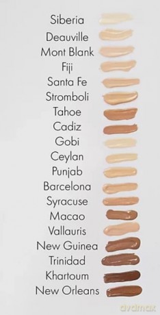 Liquid make-up Sheer Glow Foundation 30 ml - Shade: Stromboli