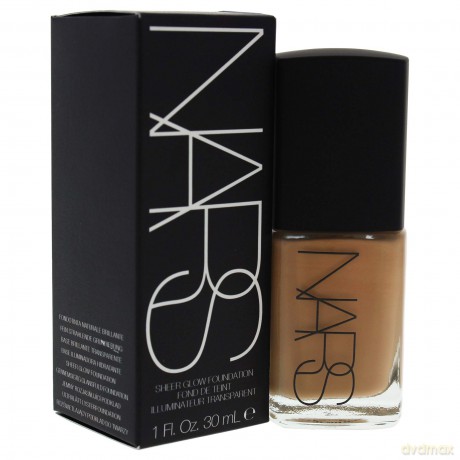 Liquid make-up Sheer Glow Foundation 30 ml - Shade: Syracuse