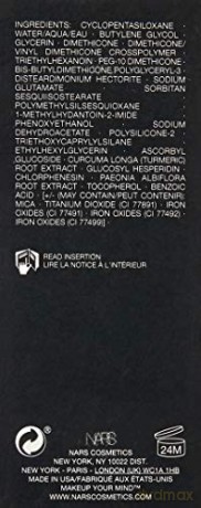 Liquid make-up Sheer Glow Foundation 30 ml - Shade: Tahoe
