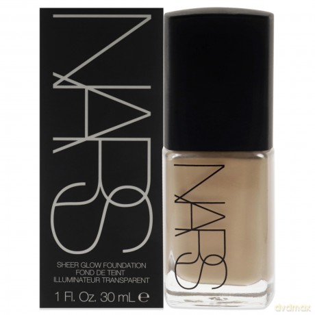 Liquid make-up Sheer Glow Foundation 30 ml - Shade: Vallauris