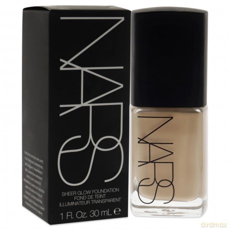 Liquid make-up Sheer Glow Foundation 30 ml - Shade: Vallauris