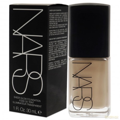 Liquid make-up Sheer Glow Foundation 30 ml - Shade: Vallauris