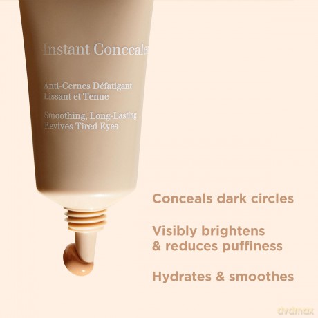 Long lasting concealer around the eyes Instant Concealer 15 ml - Shade: 2.5