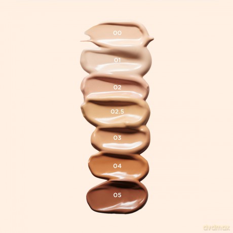 Long lasting concealer around the eyes Instant Concealer 15 ml - Shade: 2.5