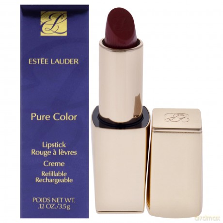 Long-lasting cream lipstick Pure Color Lips tick 3.5 g - Shade: 440 Irresistible