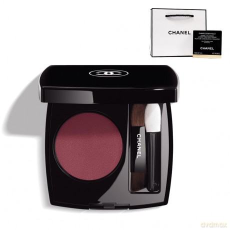 Long-lasting eyeshadow Ombre Essentielle Eyeshadow 1.9 g - Shade: 244 Rouge Cuir