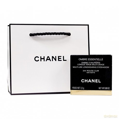 Long-lasting eyeshadow Ombre Essentielle Eyeshadow 1.9 g - Shade: 244 Rouge Cuir