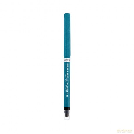 Long-lasting gel eyeliner Infaillible Grip 36h Gel Automatic Liner 5 g - Shade: 007 Turquoise