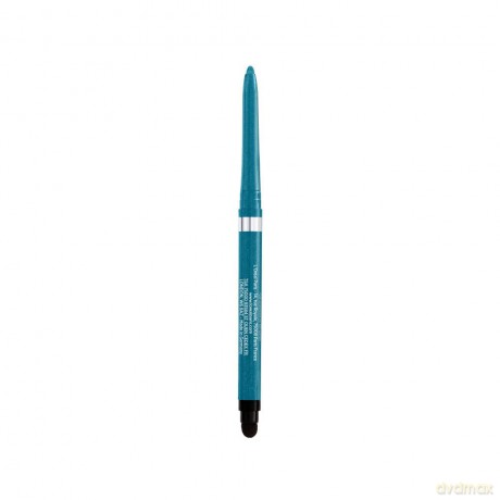 Long-lasting gel eyeliner Infaillible Grip 36h Gel Automatic Liner 5 g - Shade: 007 Turquoise