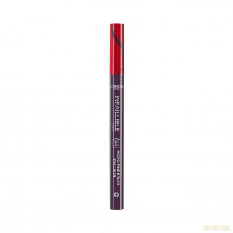 Long-lasting gel eyeliner Infaillible Grip 36h Gel Automatic Liner 5 g - Shade: 04 Dew Berry