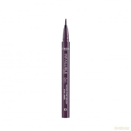Long-lasting gel eyeliner Infaillible Grip 36h Gel Automatic Liner 5 g - Shade: 04 Dew Berry