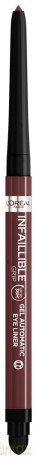Long-lasting gel eyeliner Infaillible Grip 36h Gel Automatic Liner 5 g - Shade: 13 Velvet Bordeaux