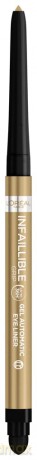 Long-lasting gel eyeliner Infaillible Grip 36h Gel Automatic Liner 5 g - Shade: 14 Soft Gold