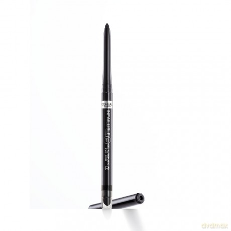 Long-lasting gel eyeliner Infaillible Grip 36h Gel Automatic Liner 5 g - Shade: 260 Taupe Grey