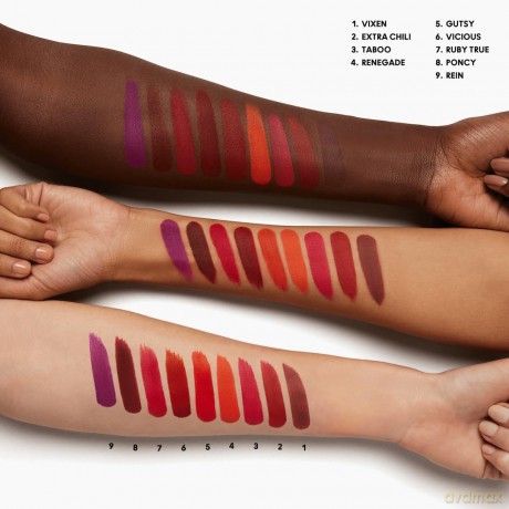 Long-lasting lipstick Locked Kiss 24hr Lipstick 1.8 g - Shade: Gutsy