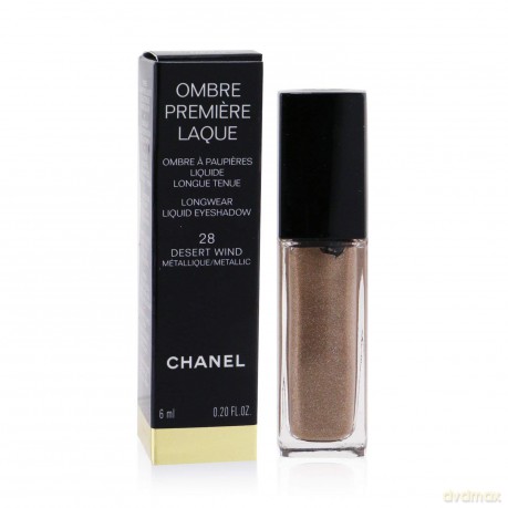 Long-lasting liquid eyeshadow Ombre Premire Laque Longwear Liquid Eyeshadow 6 ml - Shade: 28 Desert Wind