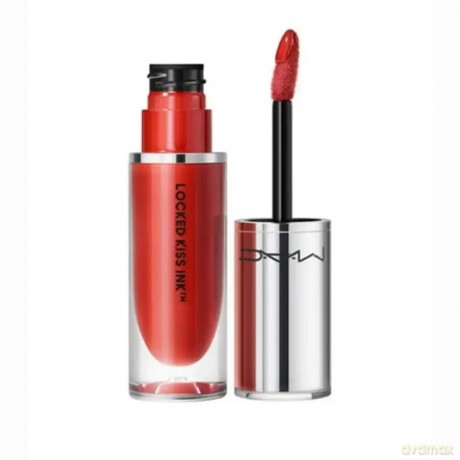 Long-lasting liquid lipstick Locked Kiss Ink 4 ml - Shade: Doyenne