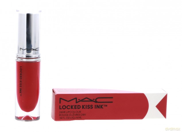 Long-lasting liquid lipstick Locked Kiss Ink 4 ml - Shade: Gossip