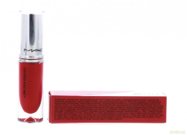 Long-lasting liquid lipstick Locked Kiss Ink 4 ml - Shade: Gossip