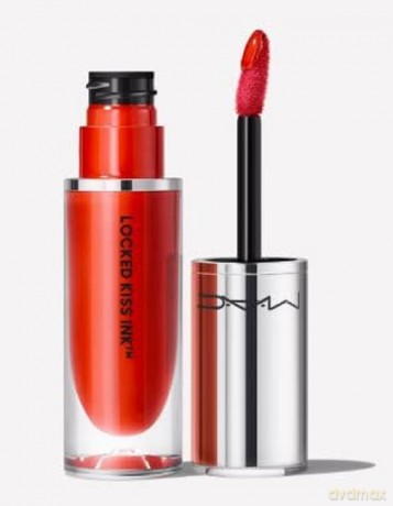 Long-lasting liquid lipstick Locked Kiss Ink 4 ml - Shade: Gutsy
