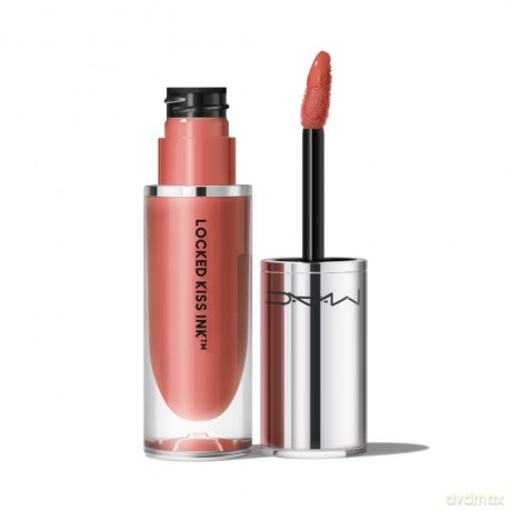 Long-lasting liquid lipstick Locked Kiss Ink 4 ml - Shade: Meticulous