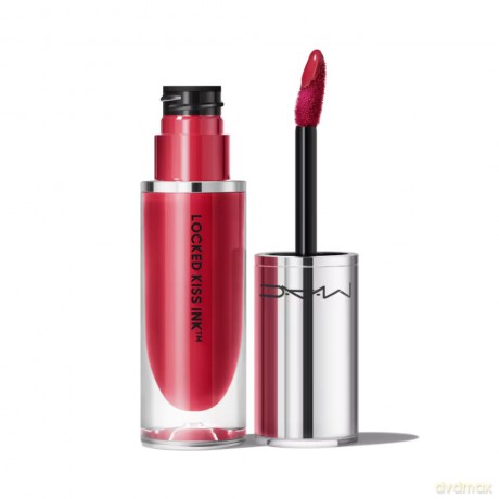 Long-lasting liquid lipstick Locked Kiss Ink 4 ml - Shade: Most Curious